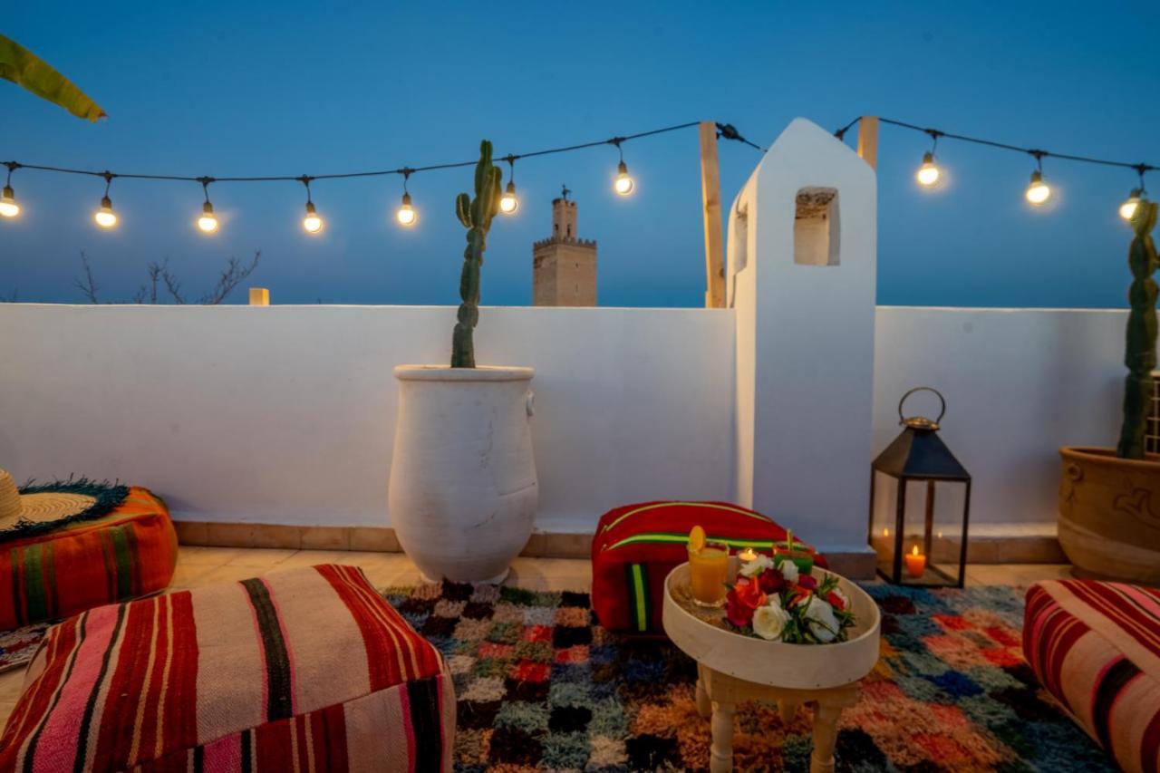 Riad Medjad & Spa Hotel Marrákes Kültér fotó